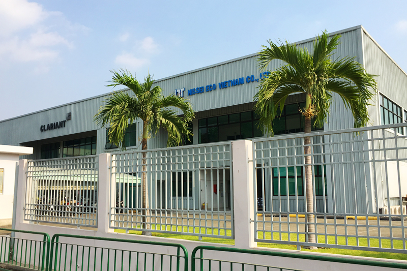 ベトナム工場(ホーチミン)NISSEIECO VIETNAM CO.,LTD.